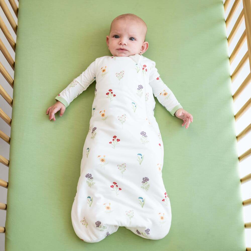 Kyte Baby Sleep Bag in Wildflower 1.0 Size SWildflower / S